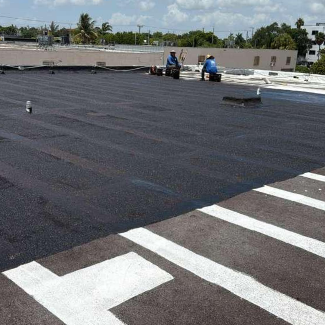 Membrane system installation